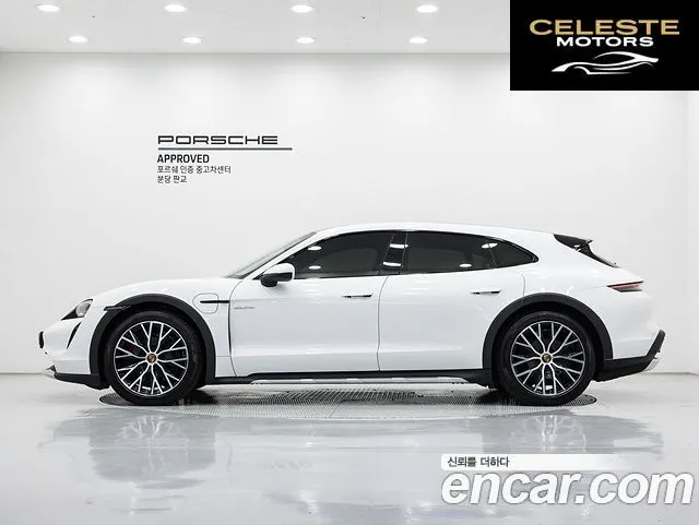 PORSCHE Taycan 4S 2024 — photo 6 sur 25