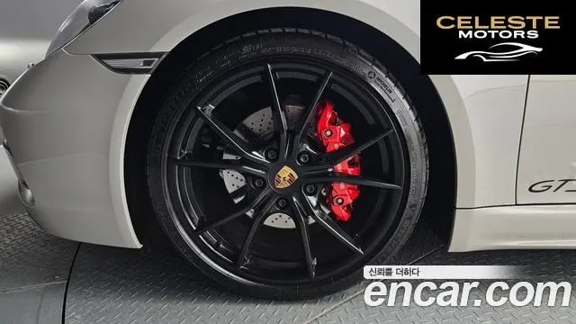 PORSCHE 718 Boxster 2.5 GTS 2019 — photo 5 sur 30