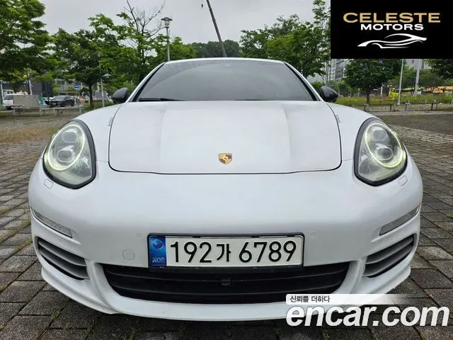 PORSCHE Panamera 3.6 AWD Edition 2016 — photo 1 sur 26