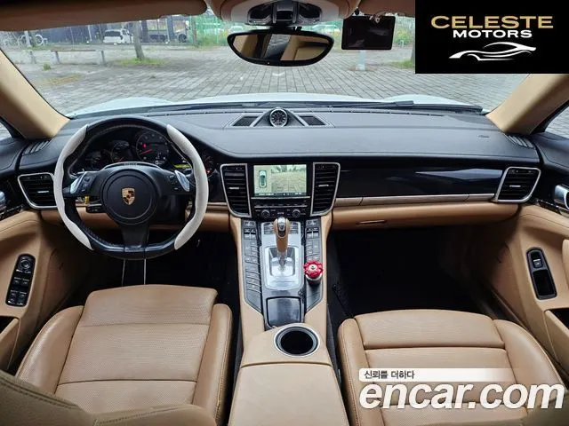 PORSCHE Panamera 3.6 AWD Edition 2016 — photo 14 sur 26
