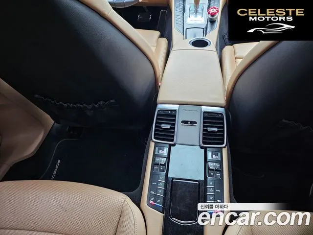 PORSCHE Panamera 3.6 AWD Edition 2016 — photo 15 sur 26