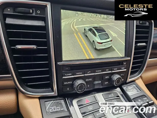 PORSCHE Panamera 3.6 AWD Edition 2016 — photo 20 sur 26