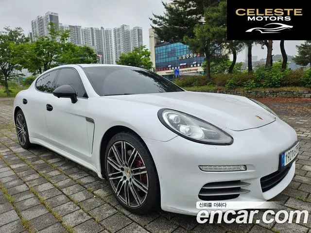PORSCHE Panamera 3.6 AWD Edition 2016 — photo 3 sur 26