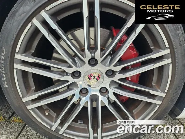 PORSCHE Panamera 3.6 AWD Edition 2016 — photo 4 sur 26