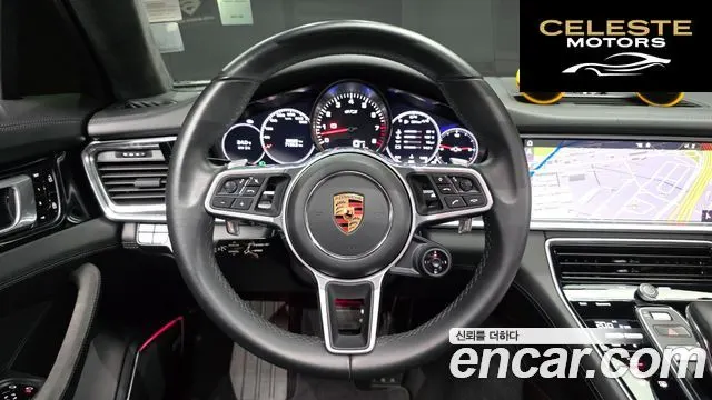 PORSCHE Panamera (971) 4.0 GTS 2019 — photo 13 sur 20