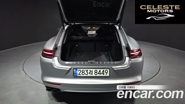 PORSCHE Panamera (971) 4.0 GTS 2019 — photo 20 sur 20