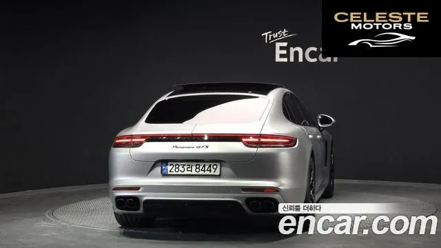 PORSCHE Panamera (971) 4.0 GTS 2019 — photo 4 sur 20