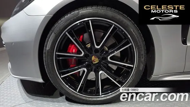 PORSCHE Panamera (971) 4.0 GTS 2019 — photo 5 sur 20