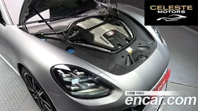 PORSCHE Panamera (971) 4.0 GTS 2019 — photo 6 sur 20