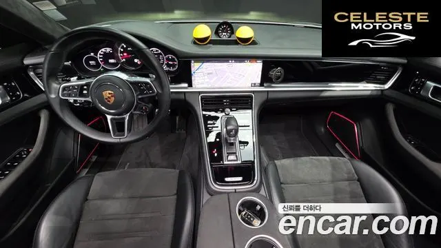 PORSCHE Panamera (971) 4.0 GTS 2019 — photo 7 sur 20