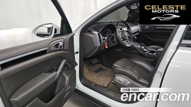 PORSCHE Cayenne 3.0 2016 — photo 10 sur 20