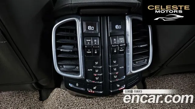PORSCHE Cayenne 3.0 2016 — photo 19 sur 20