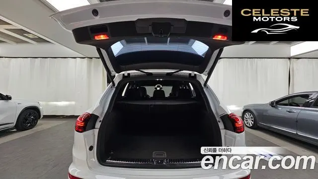 PORSCHE Cayenne 3.0 2016 — photo 20 sur 20