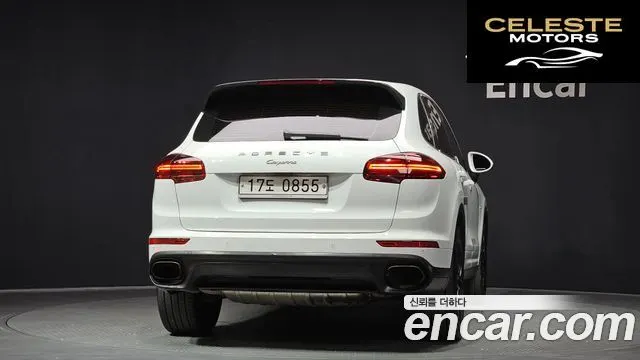 PORSCHE Cayenne 3.0 2016 — photo 4 sur 20