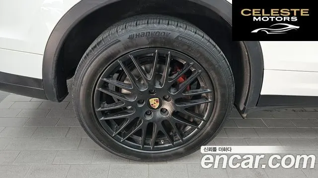 PORSCHE Cayenne 3.0 2016 — photo 5 sur 20