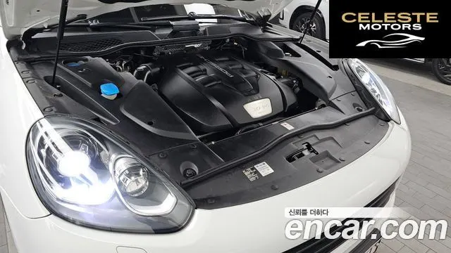 PORSCHE Cayenne 3.0 2016 — photo 6 sur 20