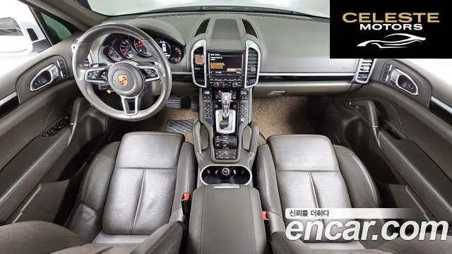 PORSCHE Cayenne 3.0 2016 — photo 7 sur 20