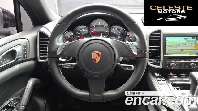 PORSCHE Cayenne 3.0 2013 — photo 13 sur 20