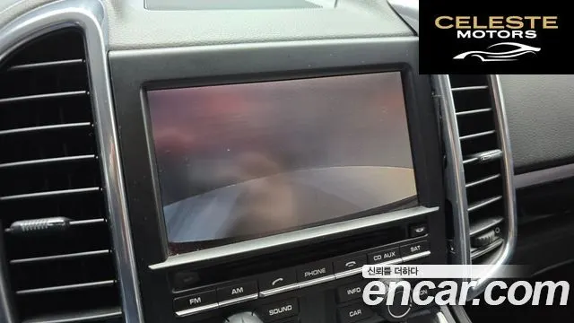 PORSCHE Cayenne 3.0 2013 — photo 16 sur 20
