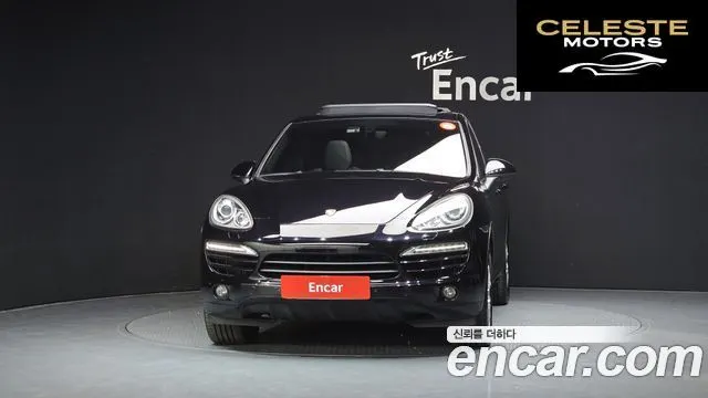 PORSCHE Cayenne 3.0 2013 — photo 3 sur 20
