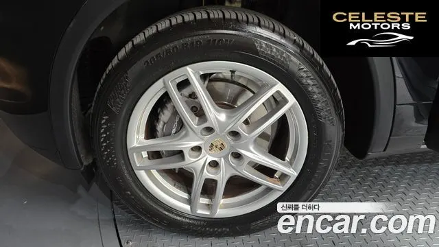 PORSCHE Cayenne 3.0 2013 — photo 5 sur 20