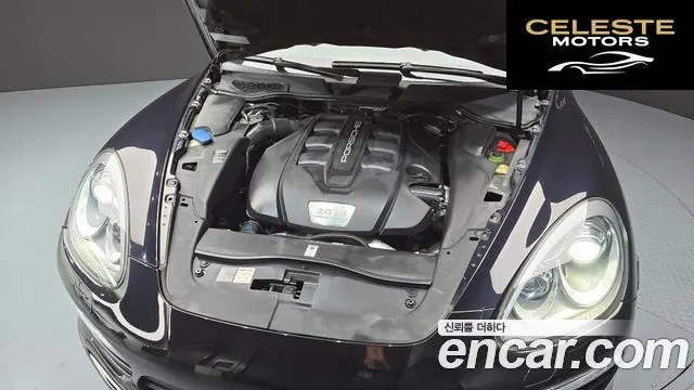 PORSCHE Cayenne 3.0 2013 — photo 6 sur 20