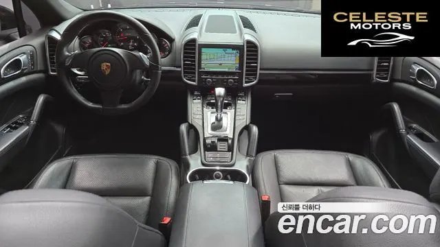 PORSCHE Cayenne 3.0 2013 — photo 7 sur 20