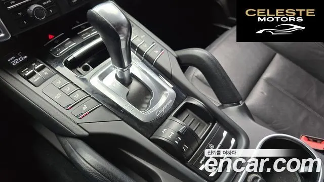 PORSCHE Cayenne 3.0 2013 — photo 9 sur 20