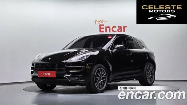 PORSCHE Macan 3.6 Turbo 2017 — photo 40 sur 40