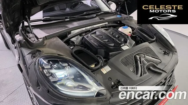 PORSCHE Macan 3.6 Turbo 2017 — photo 6 sur 40