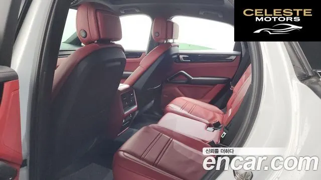 PORSCHE Cayenne (PO536) 3.0 Coupé 2020 — photo 28 sur 35