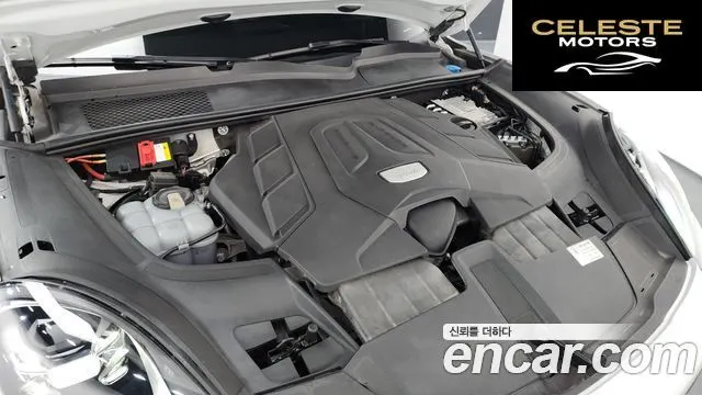 PORSCHE Cayenne (PO536) 3.0 Coupé 2020 — photo 6 sur 35