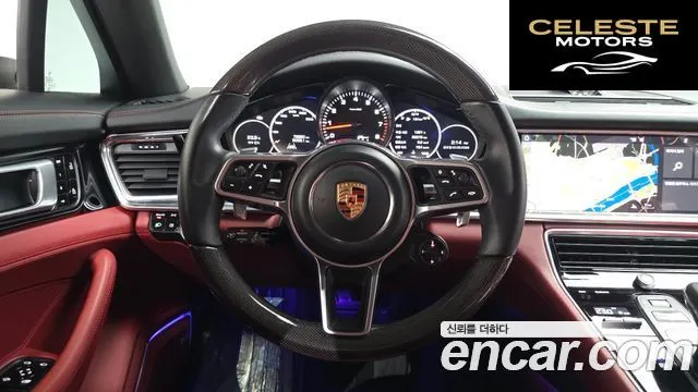 PORSCHE Panamera (971) 3.0 AWD 2020 — photo 17 sur 37