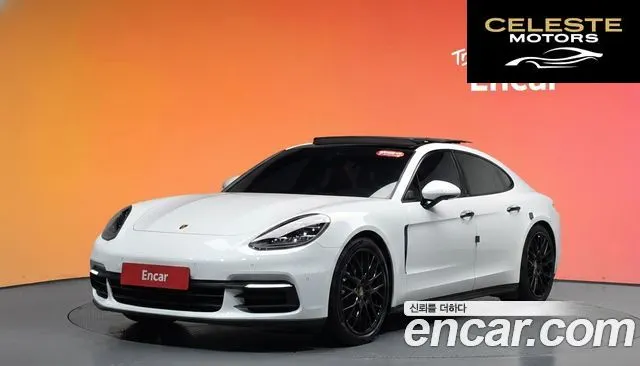 PORSCHE Panamera (971) 3.0 AWD 2020 — photo 37 sur 37