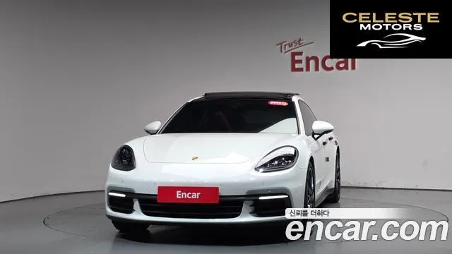 PORSCHE Panamera (971) 3.0 AWD 2020 — photo 2 sur 37