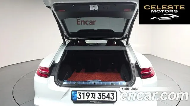 PORSCHE Panamera (971) 3.0 AWD 2020 — photo 25 sur 37