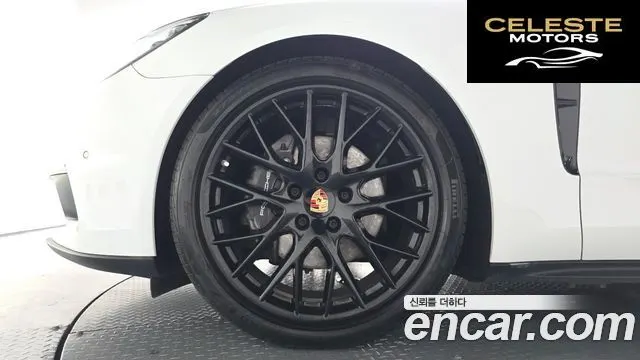 PORSCHE Panamera (971) 3.0 AWD 2020 — photo 4 sur 37