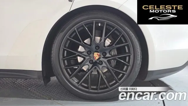 PORSCHE Panamera (971) 3.0 AWD 2020 — photo 6 sur 37