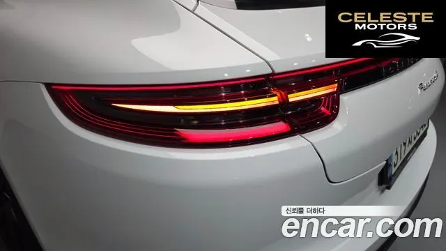 PORSCHE Panamera (971) 3.0 AWD 2020 — photo 8 sur 37