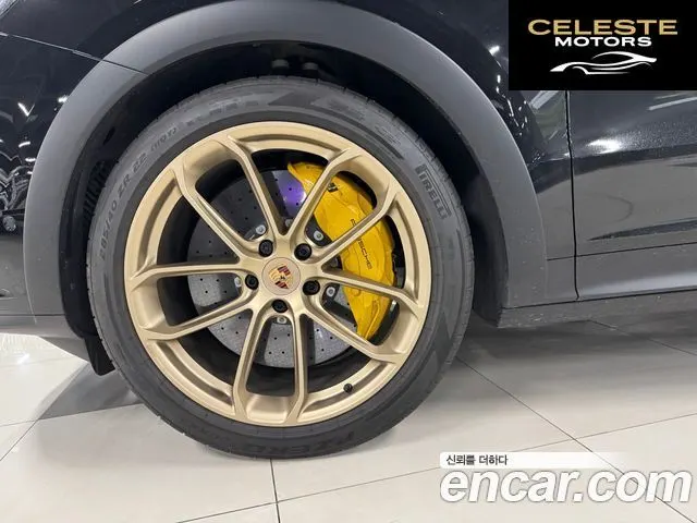 PORSCHE Cayenne (PO536) 4.0 Turbo GT Coupé 2025 — photo 15 sur 22