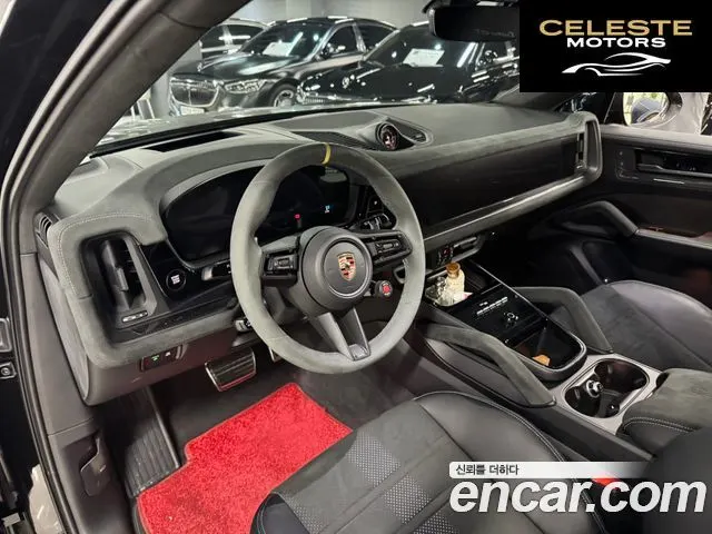 PORSCHE Cayenne (PO536) 4.0 Turbo GT Coupé 2025 — photo 16 sur 22