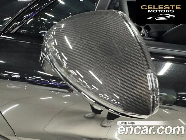 PORSCHE Cayenne (PO536) 4.0 Turbo GT Coupé 2025 — photo 4 sur 22