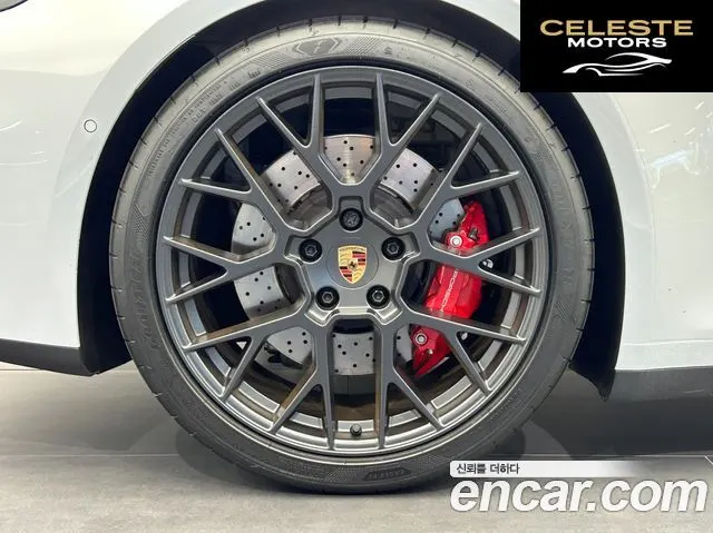 PORSCHE 911 (992) Carrera GTS Cabriolet 2025 — photo 24 sur 26