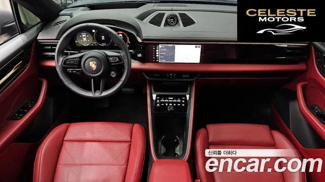 PORSCHE Macan EV 4 2025 — photo 10 sur 33