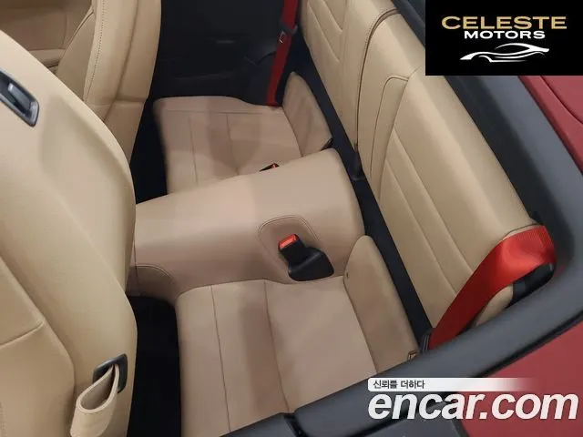 PORSCHE 911 (992) Carrera 4 Cabriolet 2024 — photo 15 sur 26