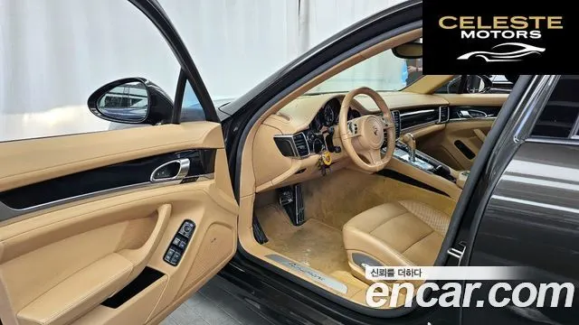 PORSCHE Panamera 3.0 2015 — photo 10 sur 20