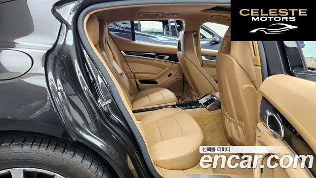 PORSCHE Panamera 3.0 2015 — photo 12 sur 20