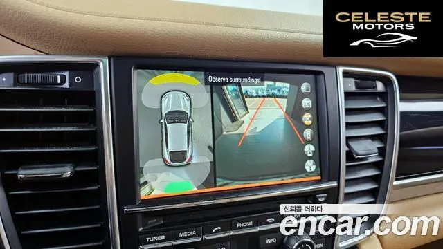 PORSCHE Panamera 3.0 2015 — photo 15 sur 20