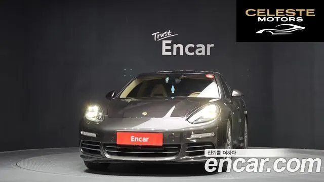 PORSCHE Panamera 3.0 2015 — photo 3 sur 20