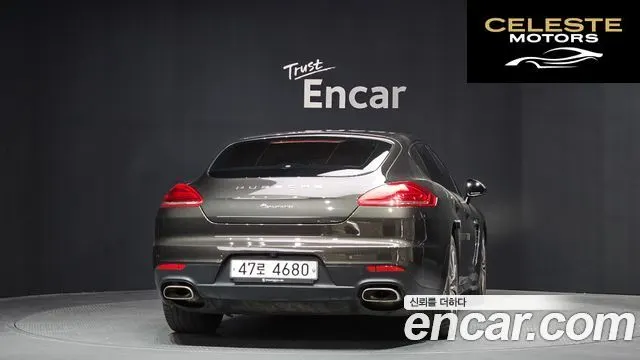PORSCHE Panamera 3.0 2015 — photo 4 sur 20
